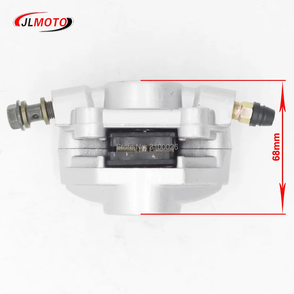 Суппорт заднего тормоза пригодный для Jinling Taotao Sunl 110cc 150cc 200cc 500 Вт Электрический Quad