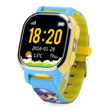 Tencent QQwatch GPS Tracker Wifi Ortung Kinder Sicher Sicherheit SmartWatch Android iOS Für kinder