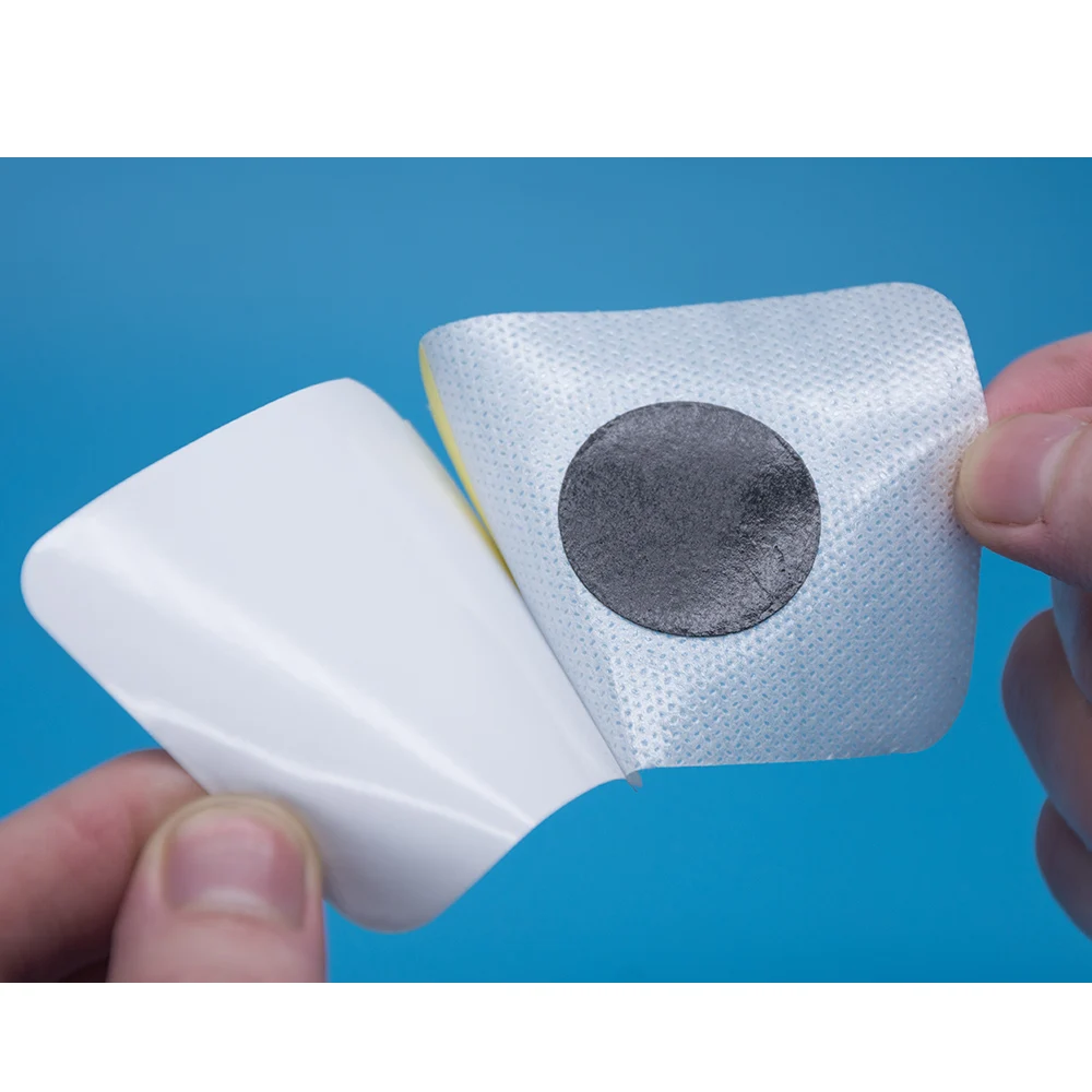 6-Piece Diabetes Patch: Natural Herb Diabetic Plaster to Reduce High Blood Sugar (K03201) image 5