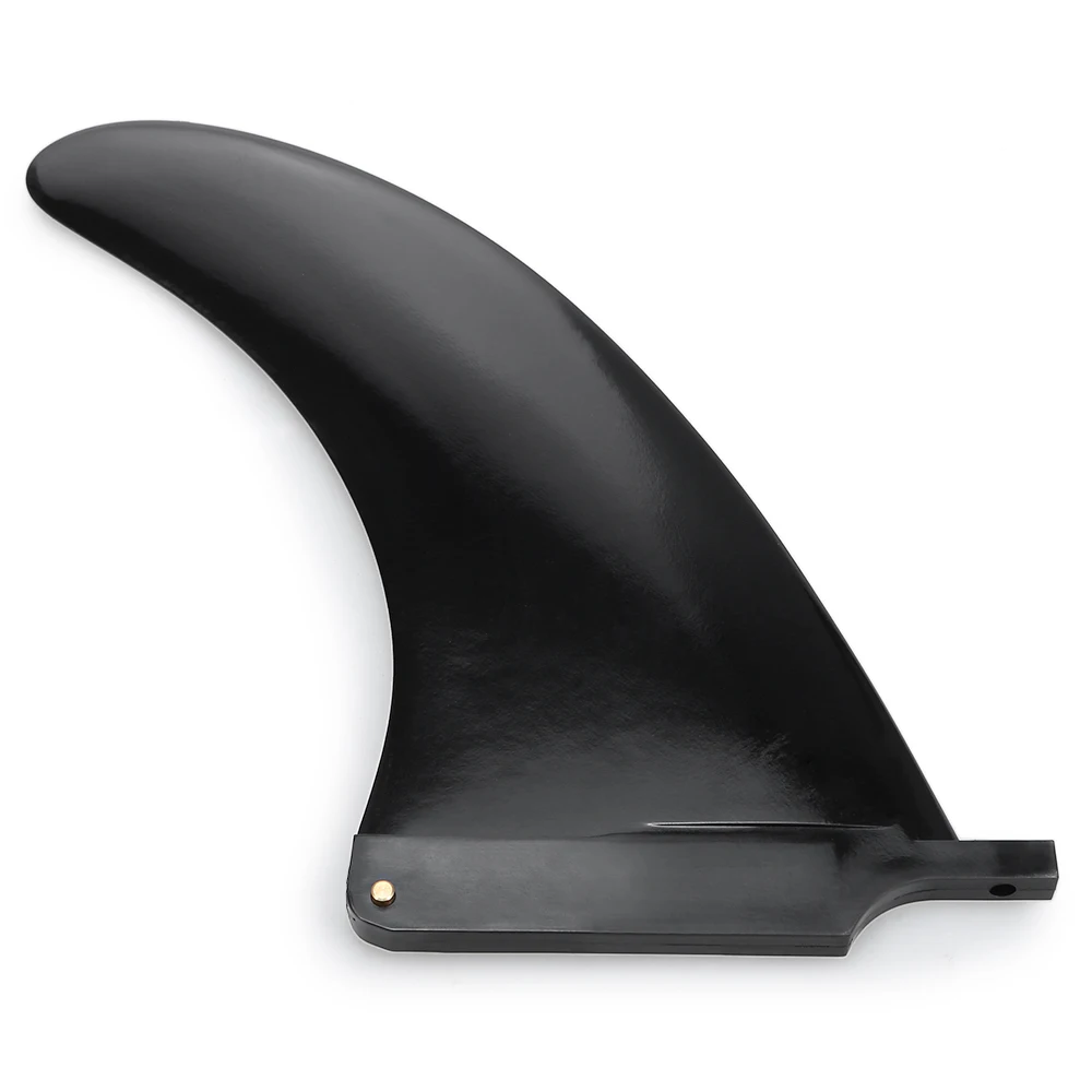 6.5 / 7.5 / 8 9 10 inch SUP Single Fin Central Fin Nylon Longboard Surfboard Paddleboard SUP Surfing Accessories