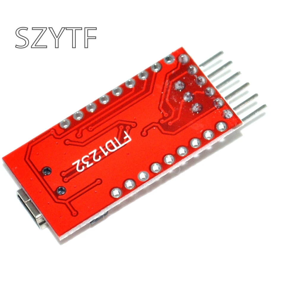 FT232RL FT232 USB для ttl 5 в 3,3 В кабель для загрузки к модулю последовательного адаптера для USB к 232