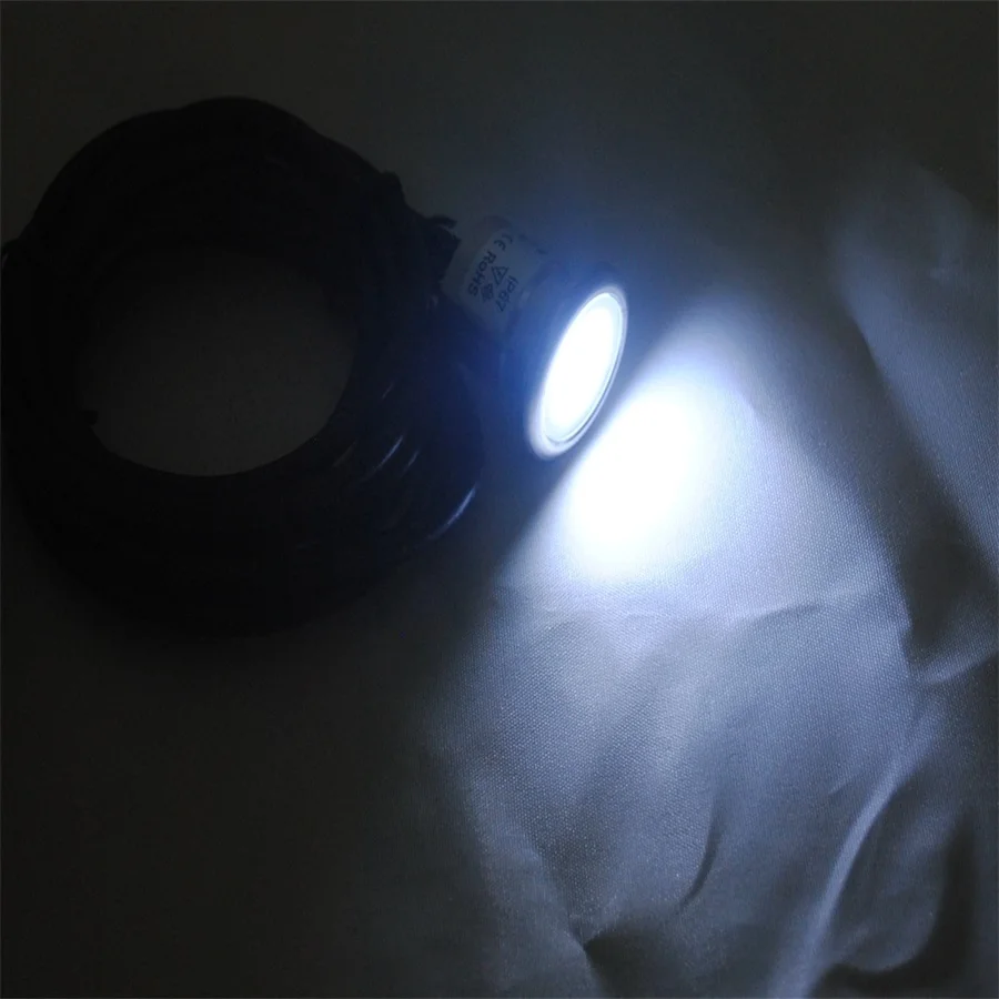 1 шт. светодиодный светильник из нержавеющей стали IP67 12 В|inground light|led steplight for outdoor |