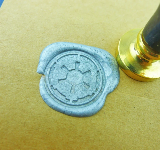 star wars wax seal
