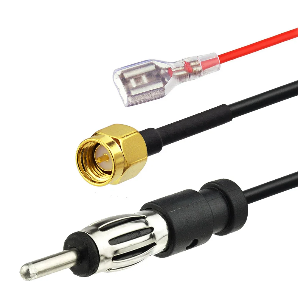 Antenna DAB Per Auto Con Connettore SMB | Migliora Ricezione Radio Digitale