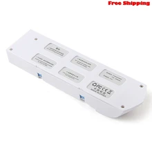 AOSENMA CG035 RC Квадрокоптер запасные части 7,4 В 3200 мАч батарея Высокое качество Прямая Прямая