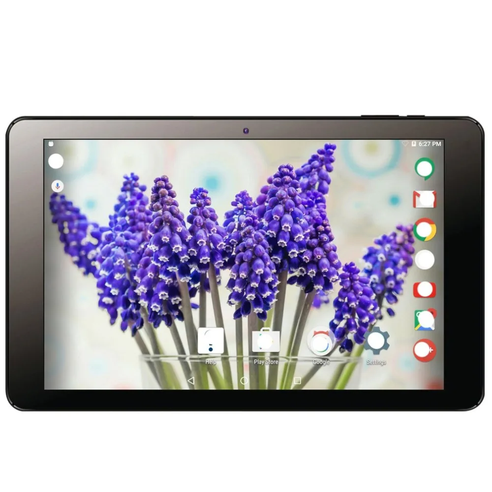 10,1 "Android Tablet 1024X600 ips Дисплей Cortex A53 смотри ядро Процессор 1,2 ГГц 1 ГБ + 32 ГБ двойной Камера Wi-Fi 802,11 b/g/n Bluetooth 4,0