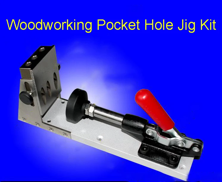 woodworking pocket hole jig kit,pocket hole jig kit