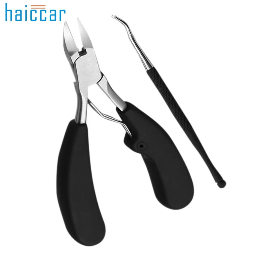 

New Arrival Steel Nail Tool Cuticle Nipper Spoon Cuticle Remover Cutter Clipper Beautiful Women M27X16