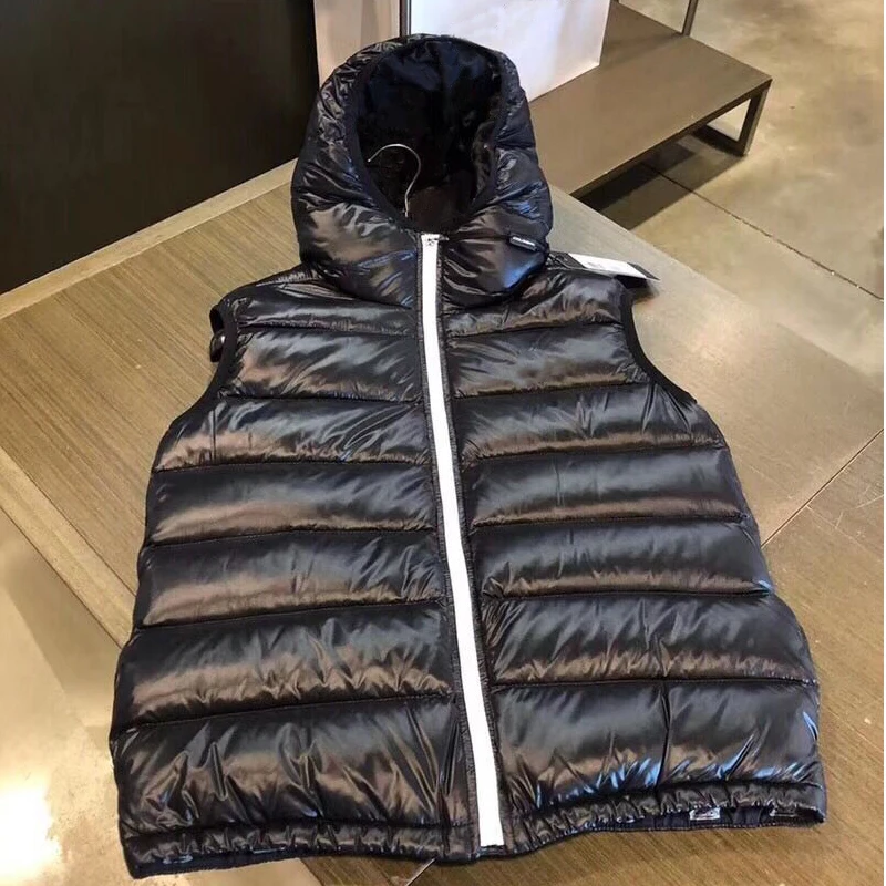 

Kids Vest Children Baby Girl Vest Jacket Winter Spring Waistcoats for baby down and parks snowsuit kids coats in stock