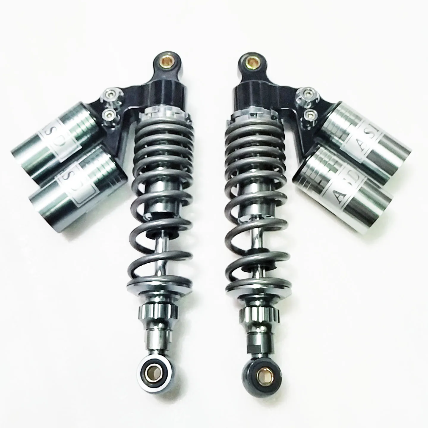 

one pair 310mm Motorcycle Shock Absorber Rear Suspension for honda yamaha suzuki Kawasaki Aprilia Benelli KTM