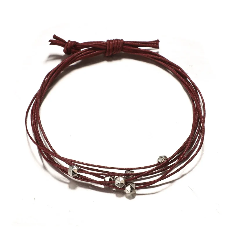 Bead Bracelets Set (10)