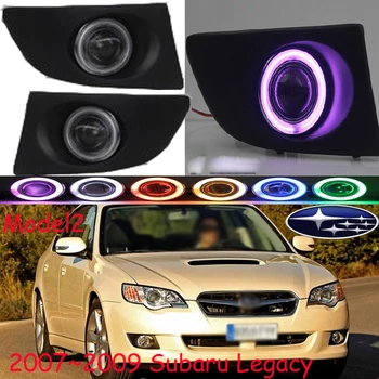 

LEGACY fog light 2007~2009 Free ship!LEGACY daytime light,2ps/set+wire ON/OFF:Halogen/HID XENON+Ballast,LEGACY