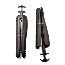 1 paire botte chaussure civière arbre Shaper avec poignée 12.5"(China)