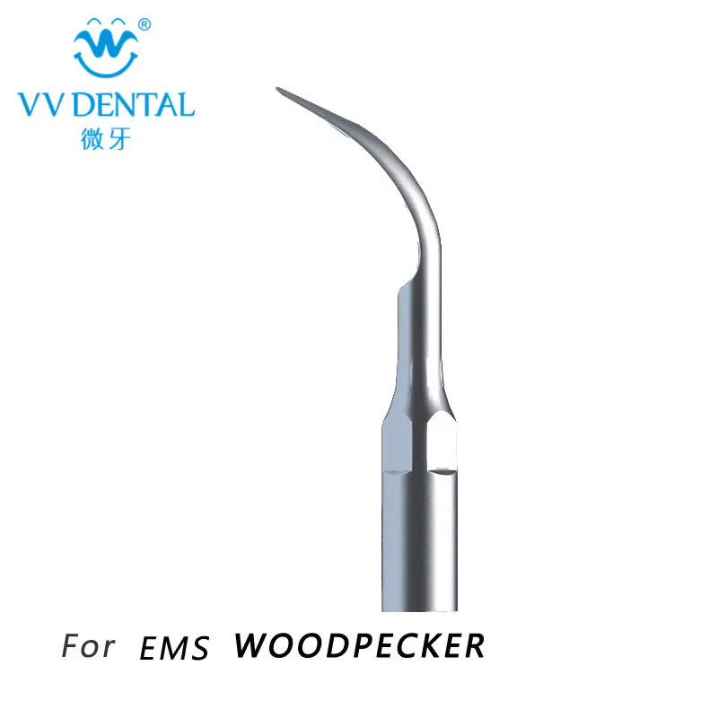 

Ultrasonic Dental Scaler Tips G2 Compatible With EMS/ WOODPECKER For Teeth Whitening Dental Scaler Handpiece