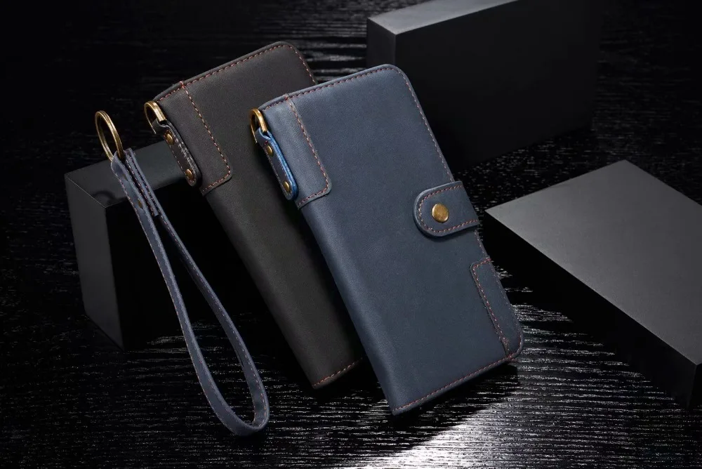 Магнитный флип-чехол для samsung Galaxy Note 9, чехол в ретро стиле, Роскошный чехол из искусственной кожи Note9, чехол-Бумажник для телефона samsung Note 9