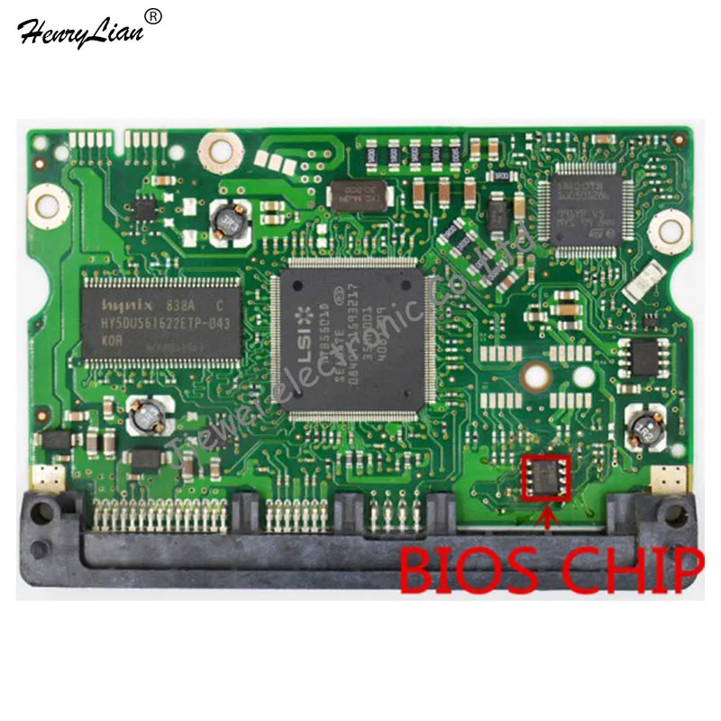 

ST3500320AS ST3500620AS ST3500820AS 500GB 7200RPM.11 HDD PCB/BOARD NUMBER: 100468974