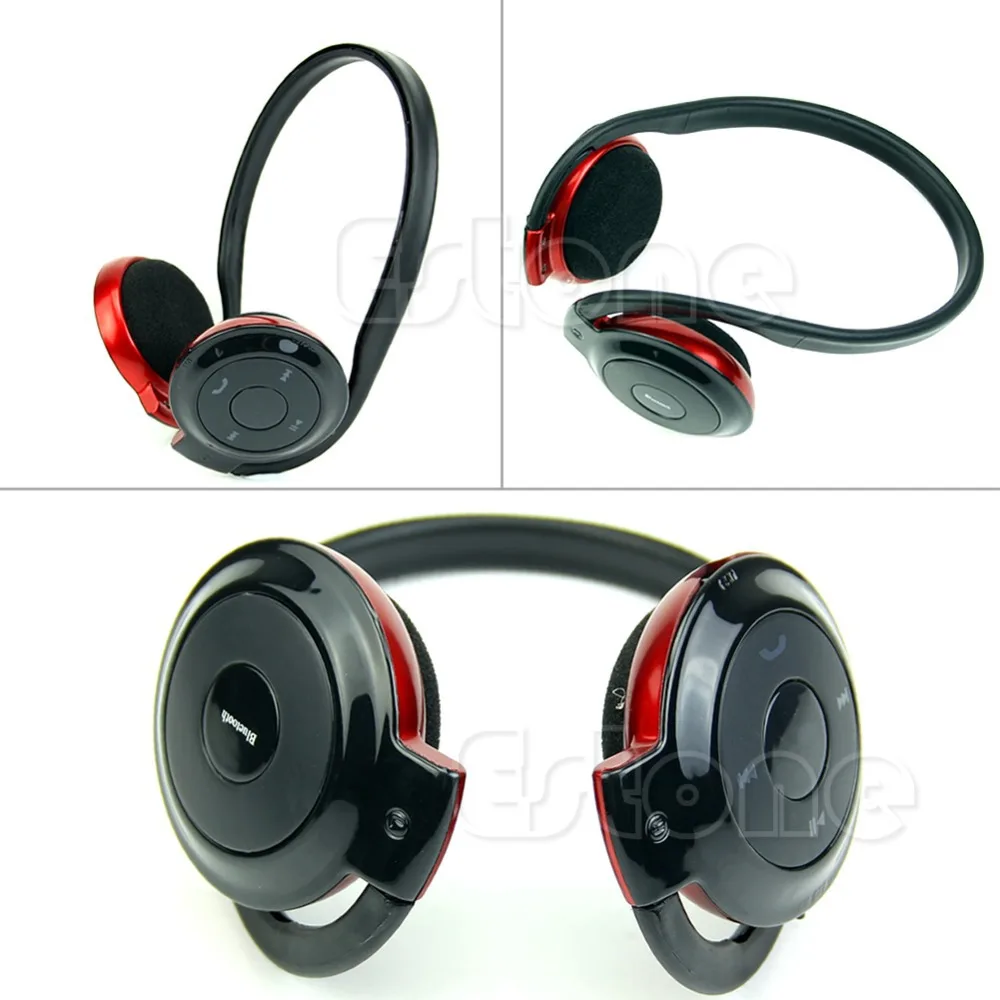 Pаспродажа Модные спортивные Беспроводной Bluetooth стерео гарнитура наушники BH 503 M35