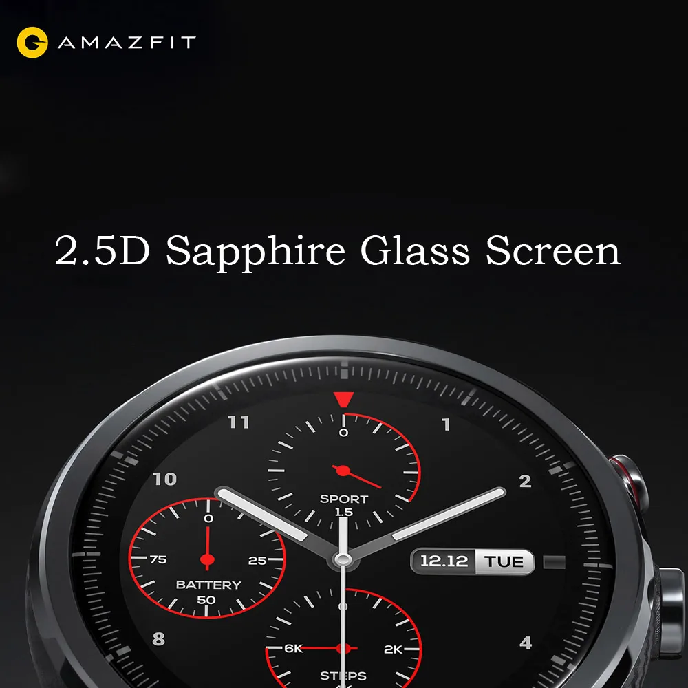 amazfit stratos sapphire