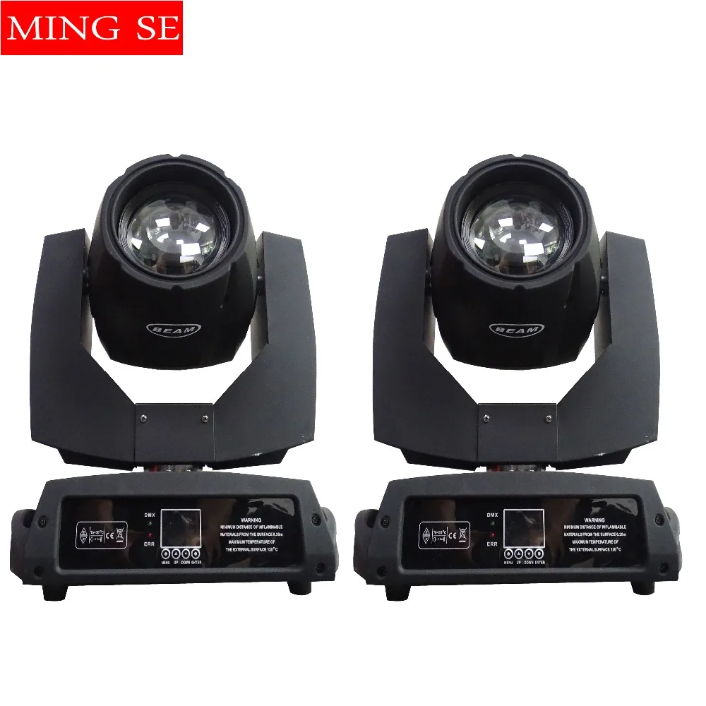

2pcs/lots 230w 7r Beam Light DMX512 control Moving Head Lights Professional Stage Party Stage Lighting Effect