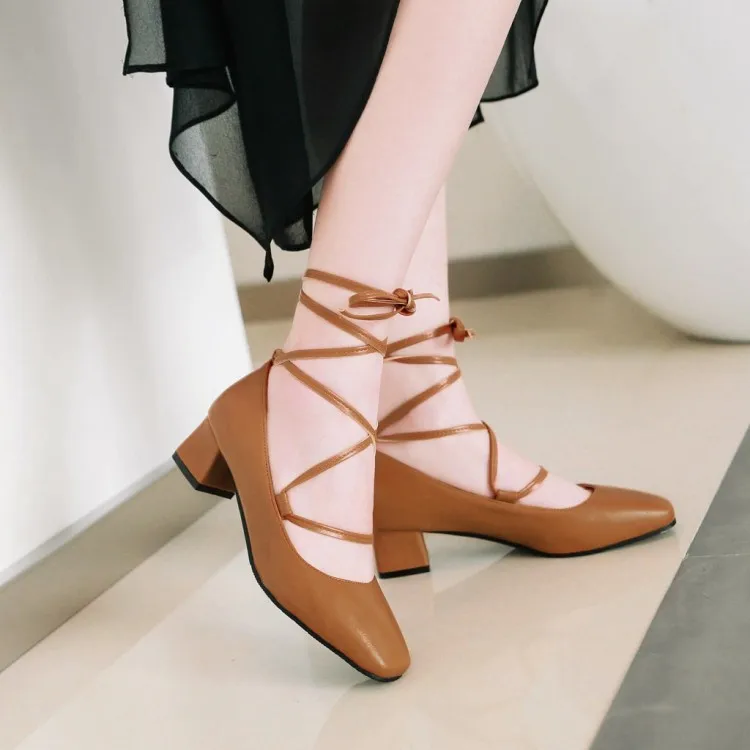 

Big Size 11 12 13 14 15 Ladies high heels women shoes woman pumps Frenulum Pure color High-heeled single shoes