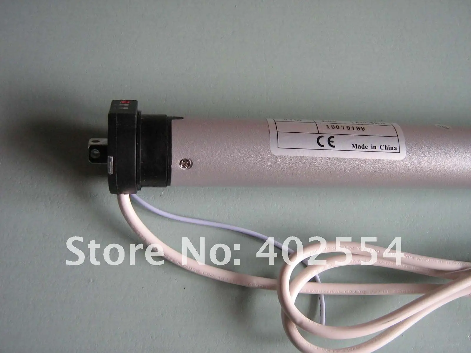 

remote control blinds system 1.9m, or 1.86-1.95m