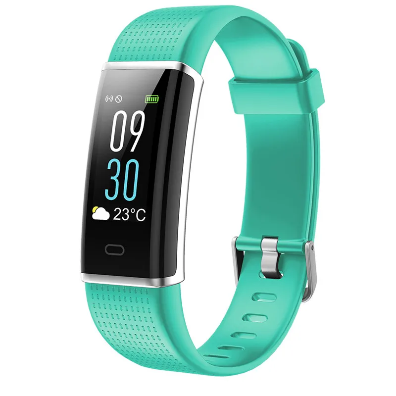 

Smart Band Fitness Tracker Heart Rate Monitor Tracker Activity Sleep IP67 Smart Bracelet Waterproof Watches for Android ios