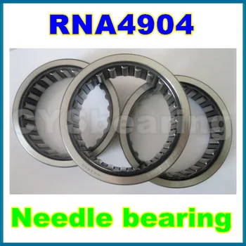 

10pcs/lot 25x37x17mm 25*37*17mm RNA4904 needle bearing without inner ring