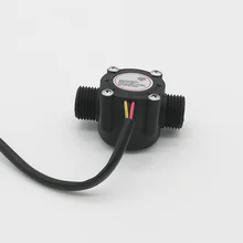 G1/" Высокоточный Датчик расхода воды, расходомер Холла