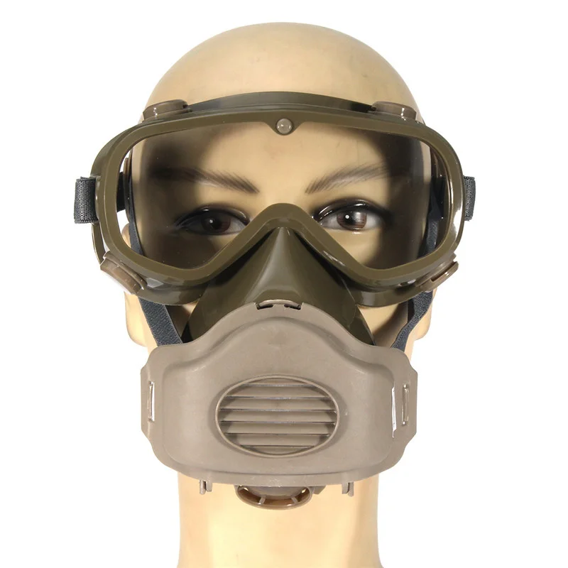 Buy Dust Mask Respirator Half Facepiece Paint