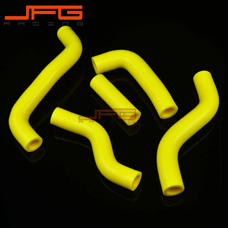 

Silicone Radiator Coolant Hose For RMZ250 RMZ 250 2007 2008 2009 MX Enduro Dirt Bike Racing Offroad Motorcycle