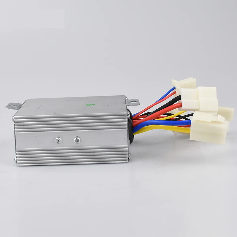 Best YIYUN 36V 800W DC Brush Motor Controller Electric Bike Bicycle Vehicle Match Motor Bicicleta Eletrica Accessories 3