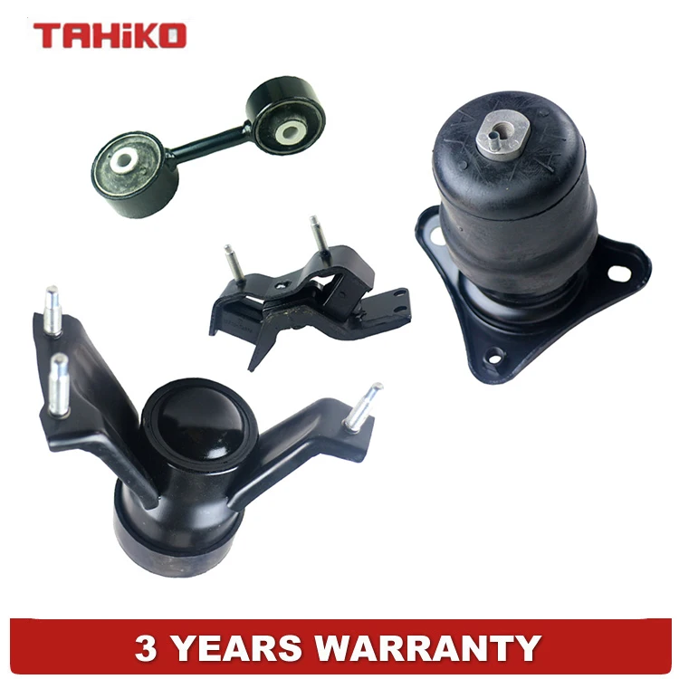 

4pcs Engine Motor Transmission Mount Set Fit for TOYOTA Camry 2.2L 92-96 Auto