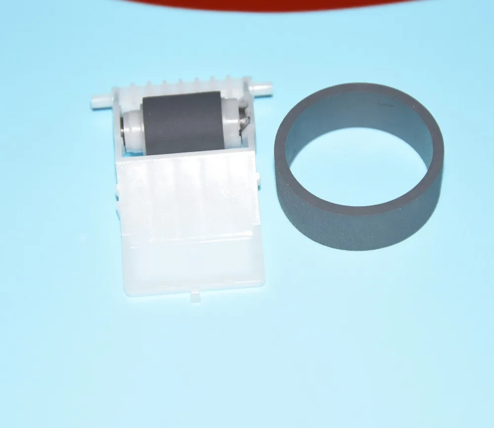 40pcs New original pick up roller paper feeding roller for EPSON ME-1100 T1110 T1100 B1100 RETARD SUB ASSY (5)