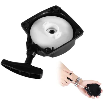 

Recoil Pull Starter Start Mini Pocket Pit Chopper Dirt Bike ATV Scooter 33 43 47 49CC