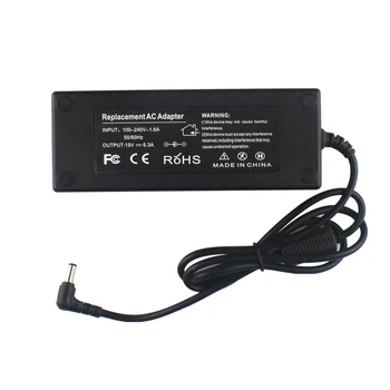 

19V 6.3A 5.5*2.5mm AC/DC Adapter Power Charger For Asus ROG Strix GL753V GL753VD GL753VE Power Supply,Free Shipping