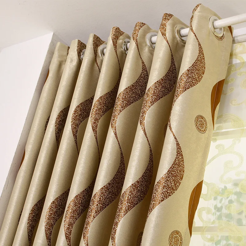 Жаккардовые шторы MYRU готовые для спальни и гостиной|curtains for|curtains for bedroomcurtains curtain |