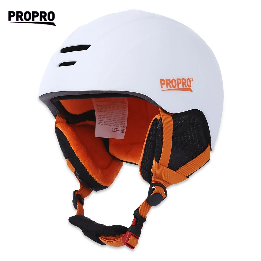 Buy PROPRO Ski Helmet Integrally molded Snowboard