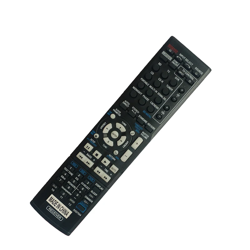 

Remote Control For Pioneer AV AXD7632 AXD7583 VSX-300 VSX-500 VSX-823-K AXD7582