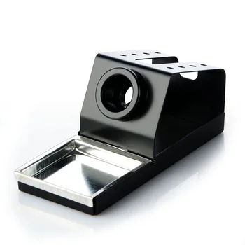 

1PC Metal Material Soldering Iron Stand with Sponge For 936 Soldering Station 907 Soldering Handle 900M Series