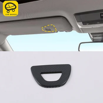 

CAR MANGO For Nissan Altima L34 2019 Auto Makeup mirror sequins cover sticker accessories