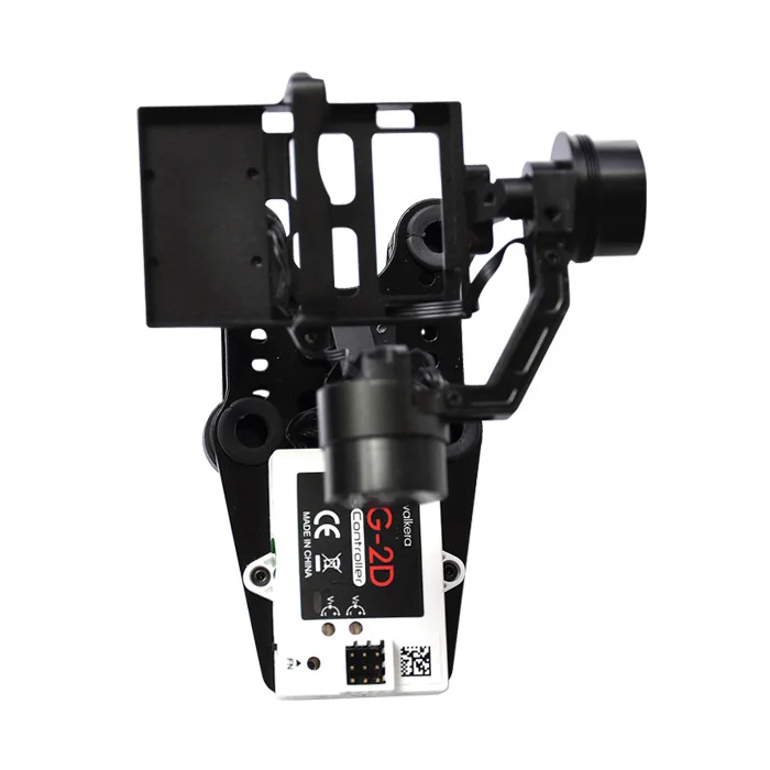 Walkera G-2D 2-осевой Камера бесщеточный шарнирный замок для камеры ILook+/Gopro Hero3 металла версии легкий и структур