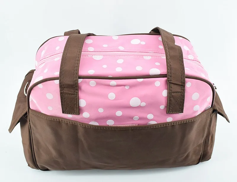 CROAL CHERIE 411730cm Tote Nappy Bag Organizer Butterfly Style Baby Care Bag For Stroller Diaper Bags With Diaper pad  (11)