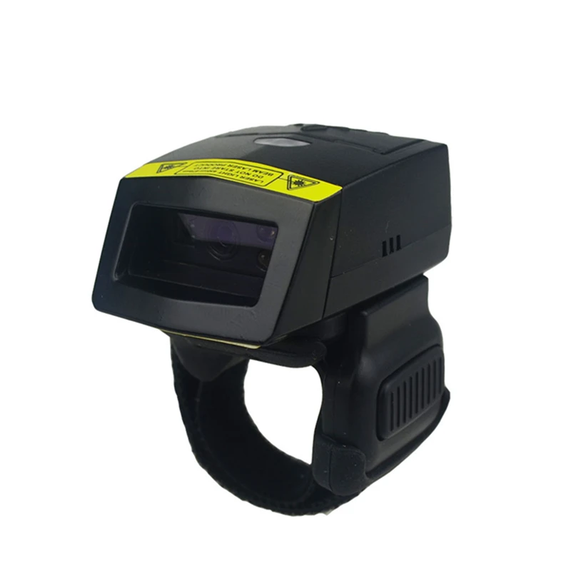 NEW Barcode Scanner FS02 Wearable Data Terminal WT01S Wired With IOS Android Windows Phones