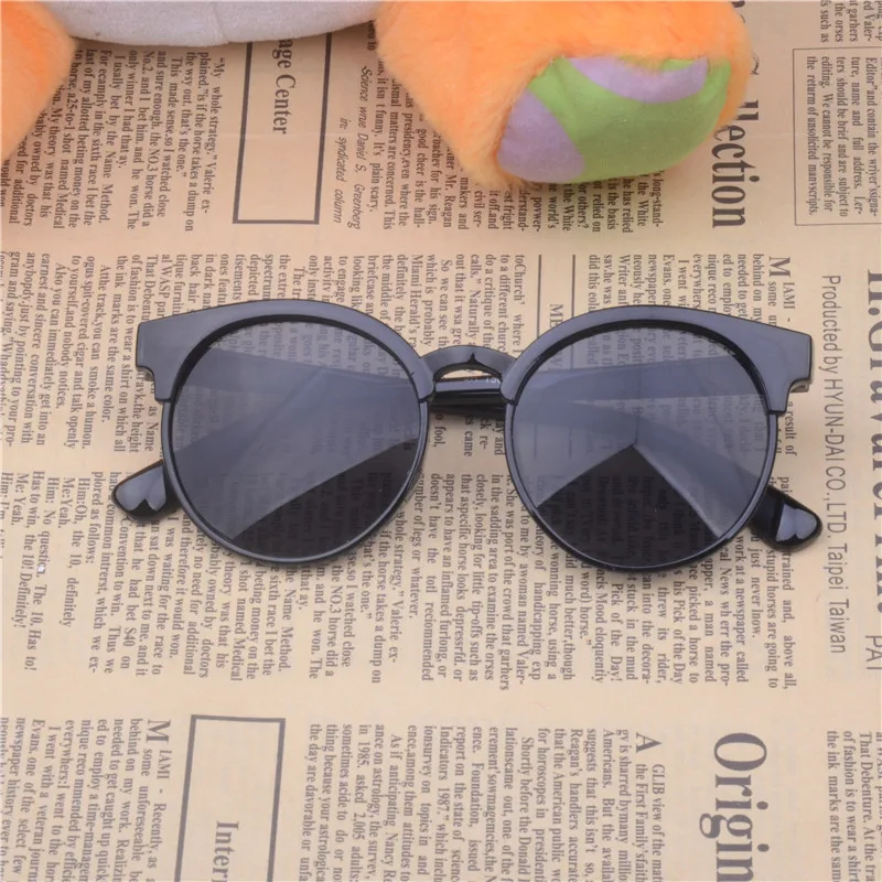 Oculos Baby Glasses Children s Glasses Sunglasses Brand Designer Jawbreaker Vintage font b Gafas b font