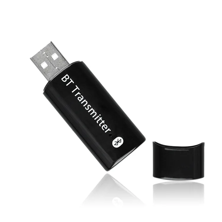 

2017 New USB Bluetooth V4.0 Audio Transmitter Wireless adapter Wireless Music Transmitter for Bluetooth Hedaphone/Speaker