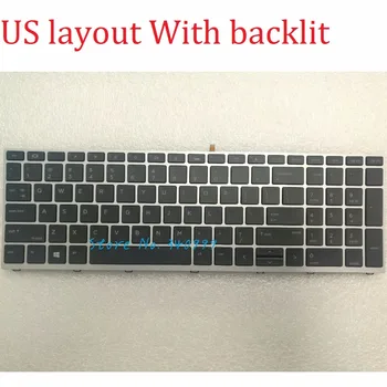 

New for HP Probook 450 G5 455 G5 470 G5 us with backlit keyboard