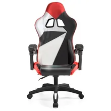 Высокое качество офисный Silla Gamer Poltrona Boss игровой поворотный стул Эргономичный массаж может лежать с подставкой для ног больше комфорта