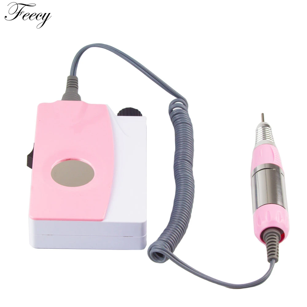  Nail Drill Machine Portable Electric Machine Nails Professional Tools Equipment With Rechargeable C
