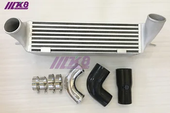 

7" FMK8 Front Mount Intercooler Kit for BMW exchanger N54 N55 135i 335i intercooler E82 E88 E90 E92 E93 335i 335xi 135i