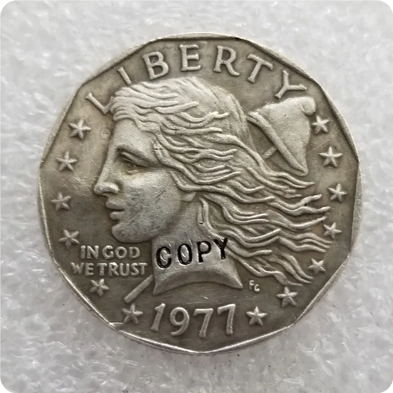 

COPY REPLICA 1977 GASPARRO PATTERN DOLLAR